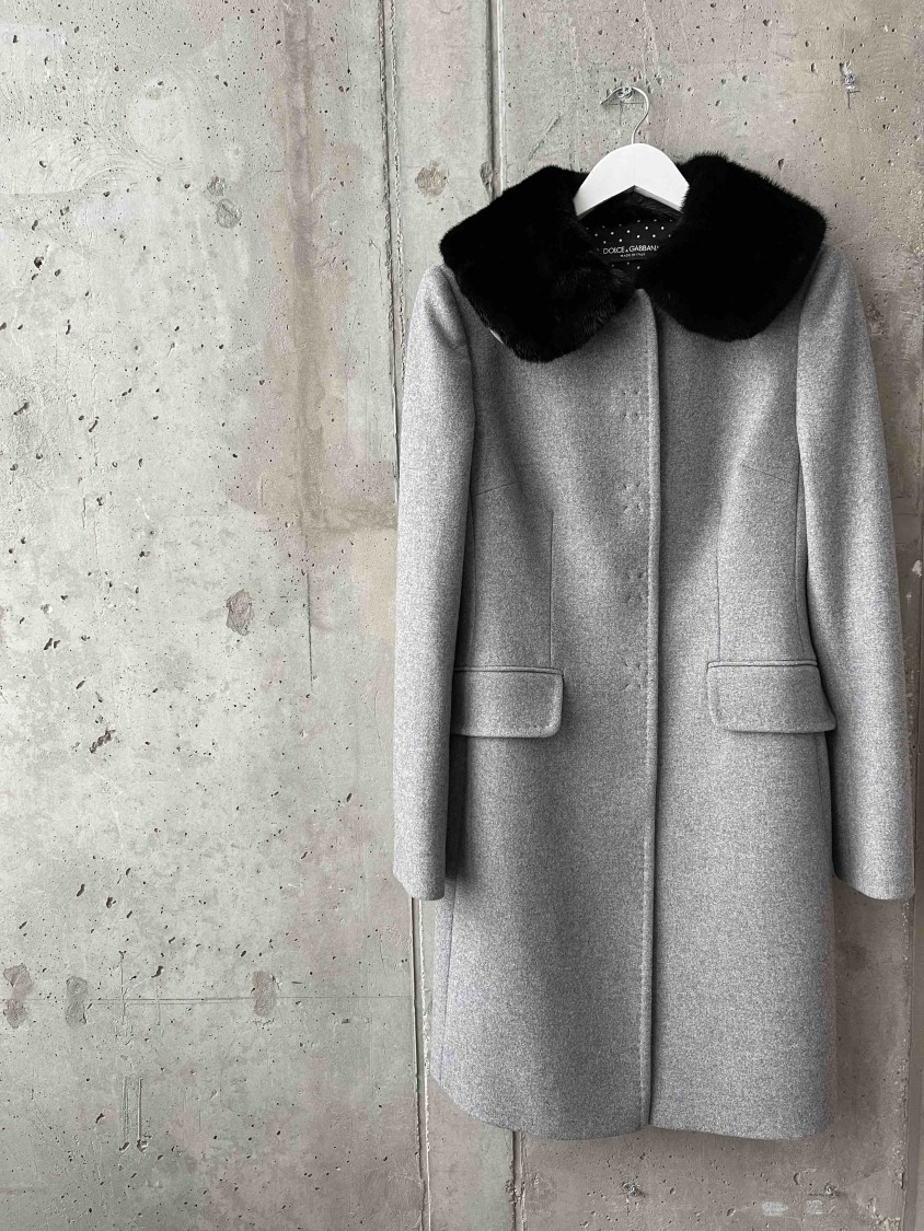Dolce&Gabbana coat