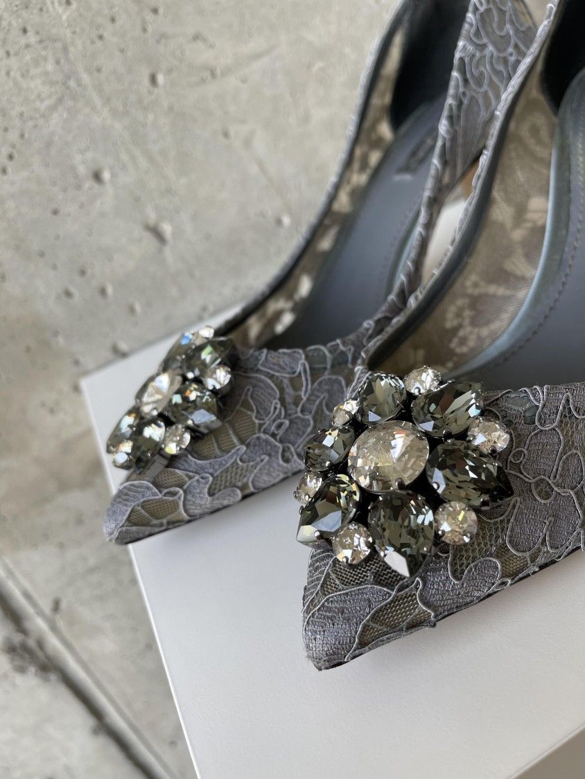 Dolce&Gabbana heels price