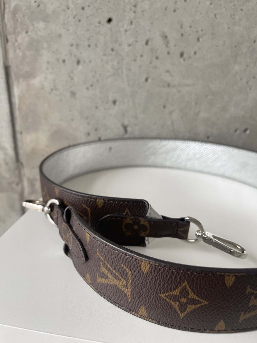 Louis Vuitton pasek jak rozpoznać oryginał
