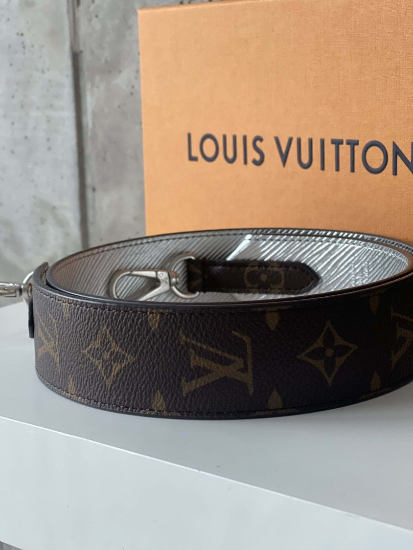 Louis Vuitton  pasek damski
