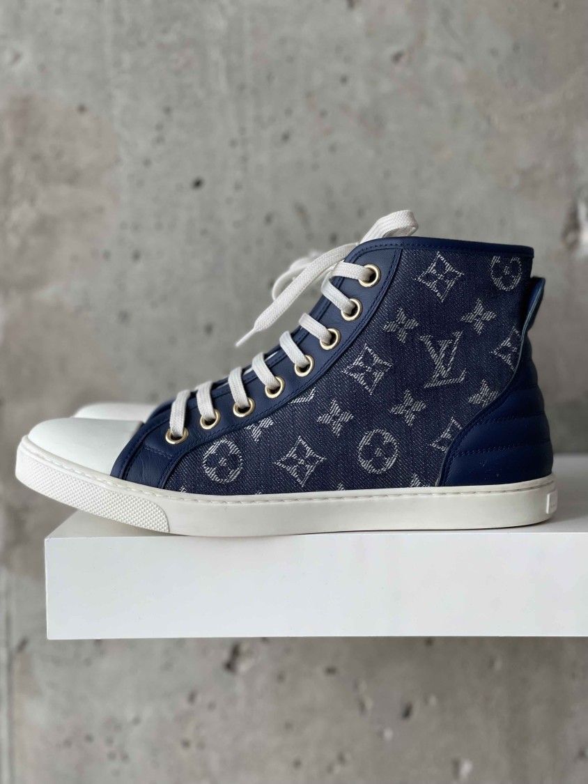 Louis Vuitton Stellar sneakersy