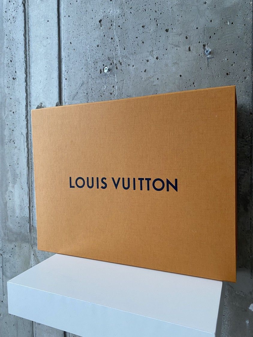 Louis Vuitton buty