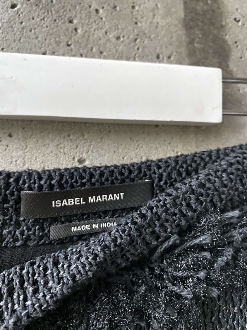 Spódnica mini Isabel Marant