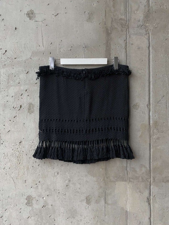 Isabel Marant spódnica czarna