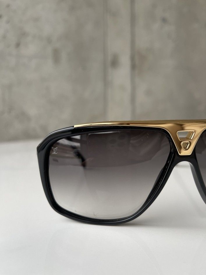 Louis Vuitton okulary przeciwsłoneczne