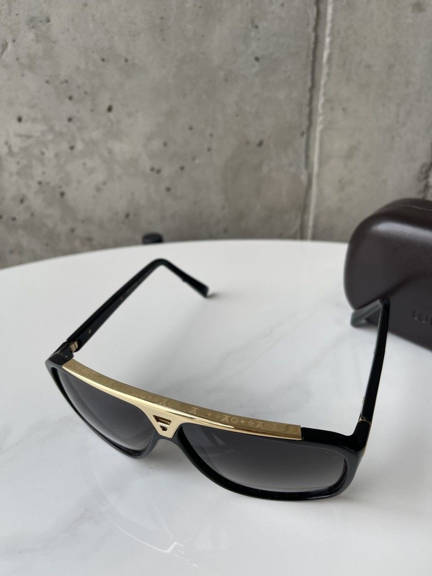 Louis Vuitton okulary