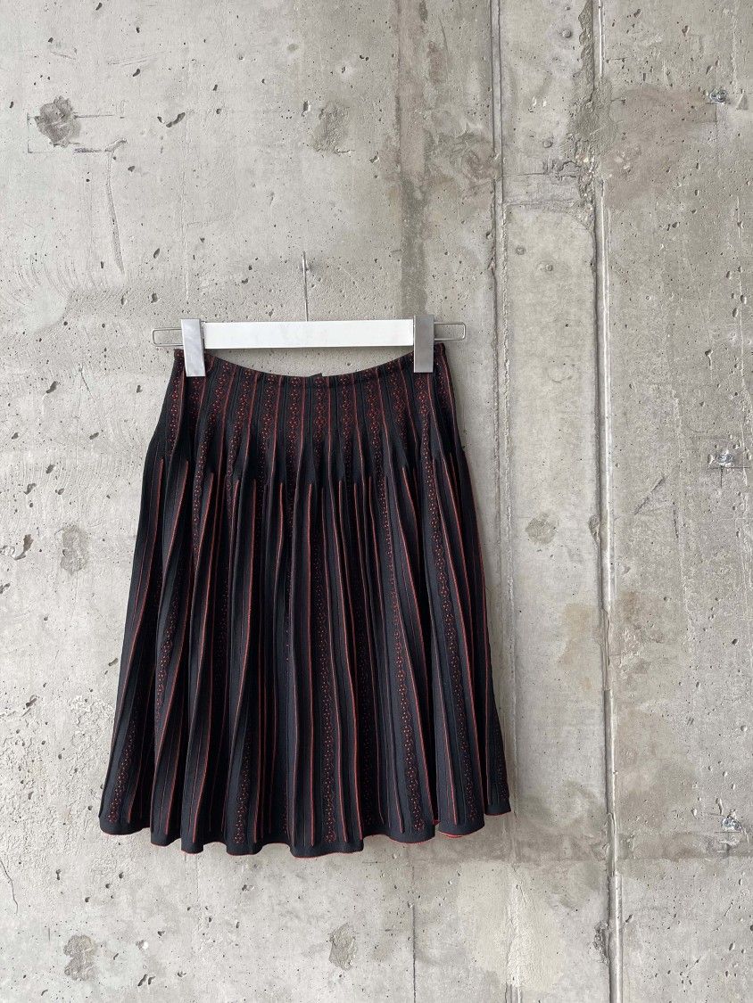 AZZEDINE ALAIA skirt